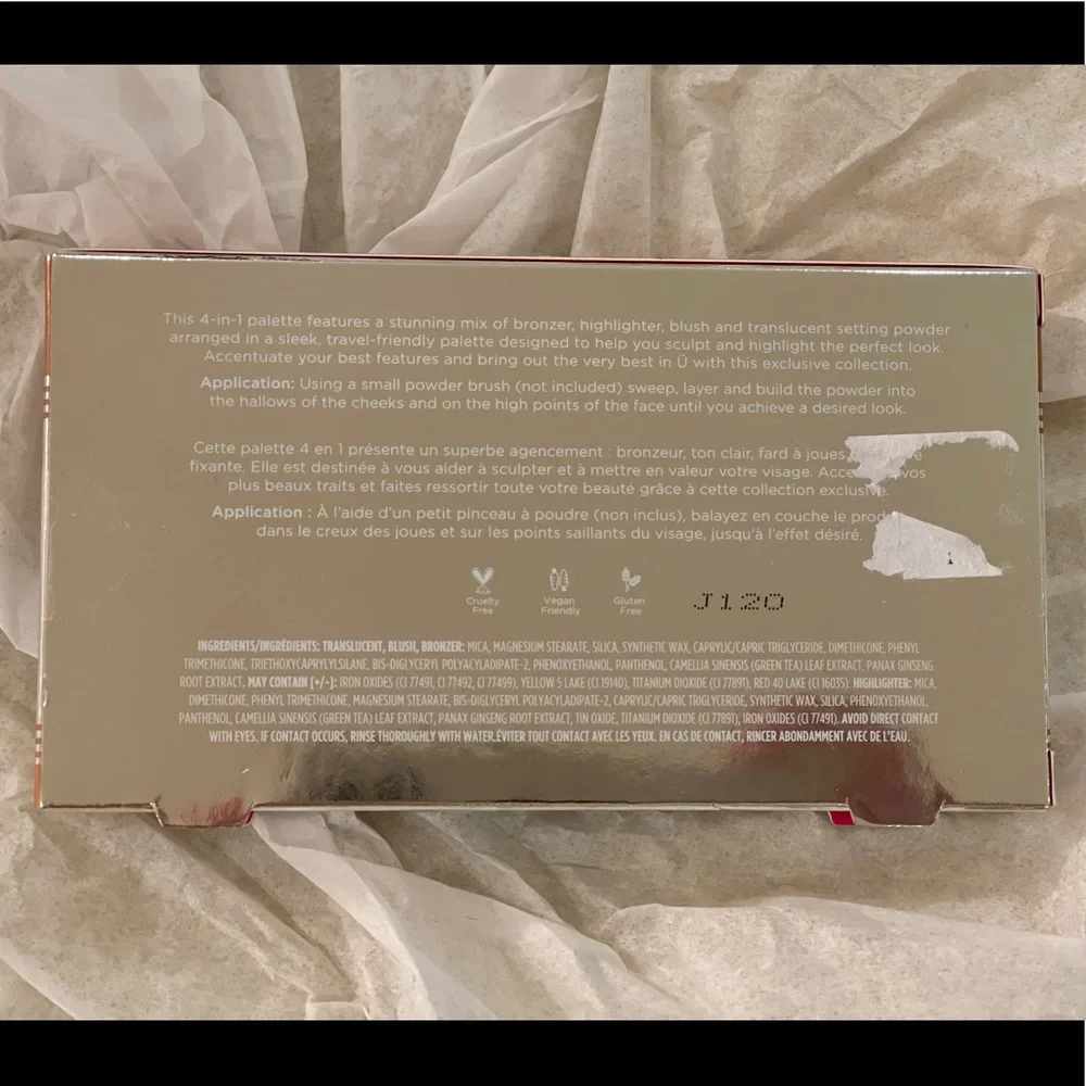 PUR 4-in-1 Skin -Perfecting Powders